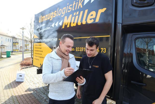 Checkliste für Ihren Firmenumzug in Neuhausen/Erzgebirge