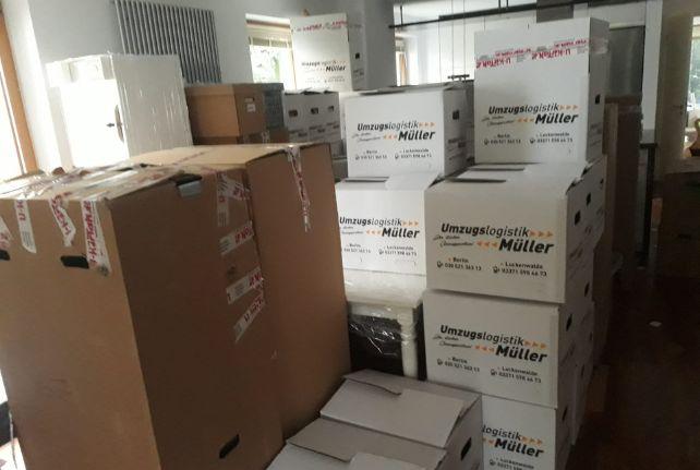 Labor Umzug preise erfahren in Neuhausen/Erzgebirge