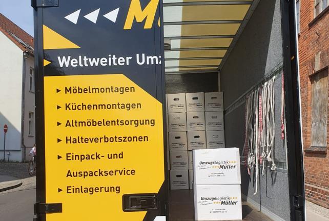 Seniorenumzug Kosten Neuhausen/Erzgebirge 