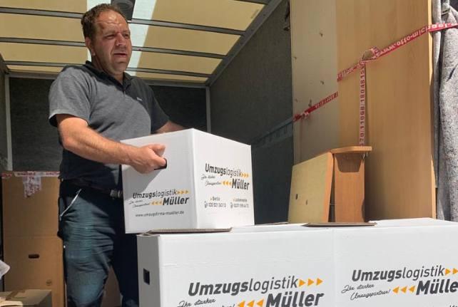 Die besten Umzugshelfer in Neuhausen/Erzgebirge