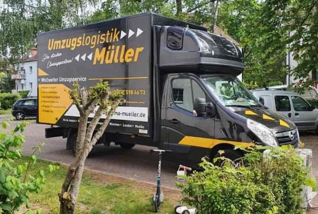 Der Umzug von Grimma oder nach Neuhausen/Erzgebirge mit uns als Umzugsfirma